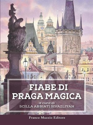 cover image of Fiabe di Praga magica